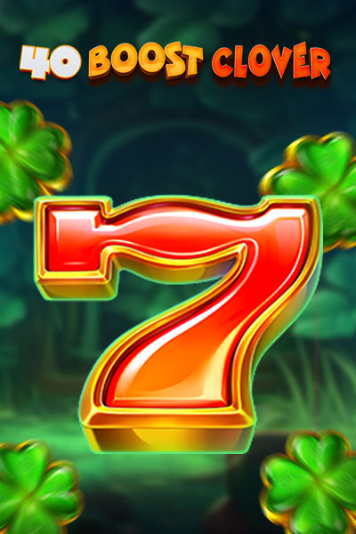 40 Boost Clover