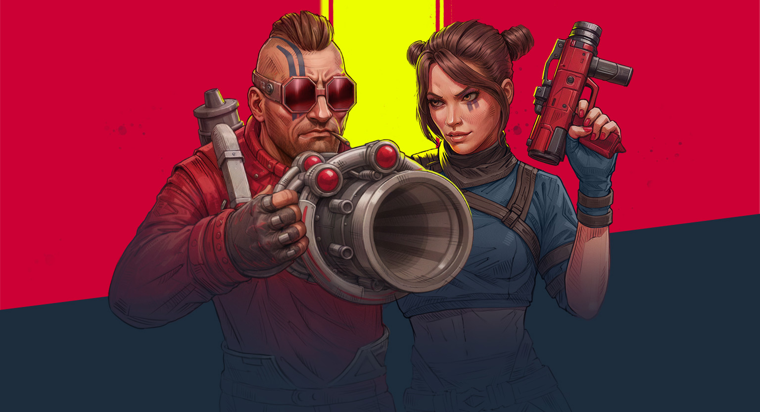 Double Down & Spin Live